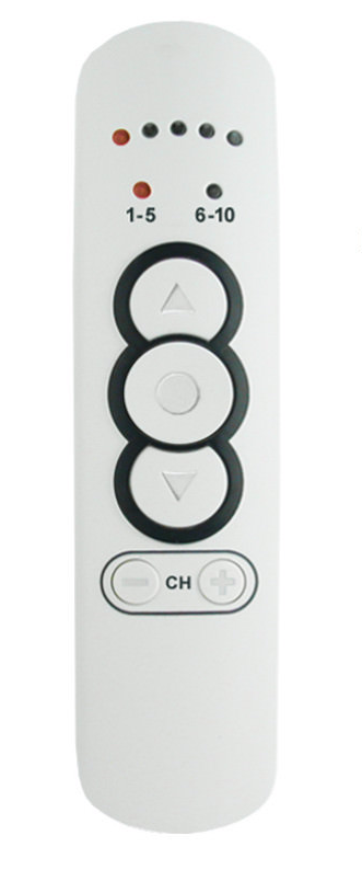 Vestamatic VRS Transmitter WISO 10C weiss (01580080) Vestamatic VRS-Funk