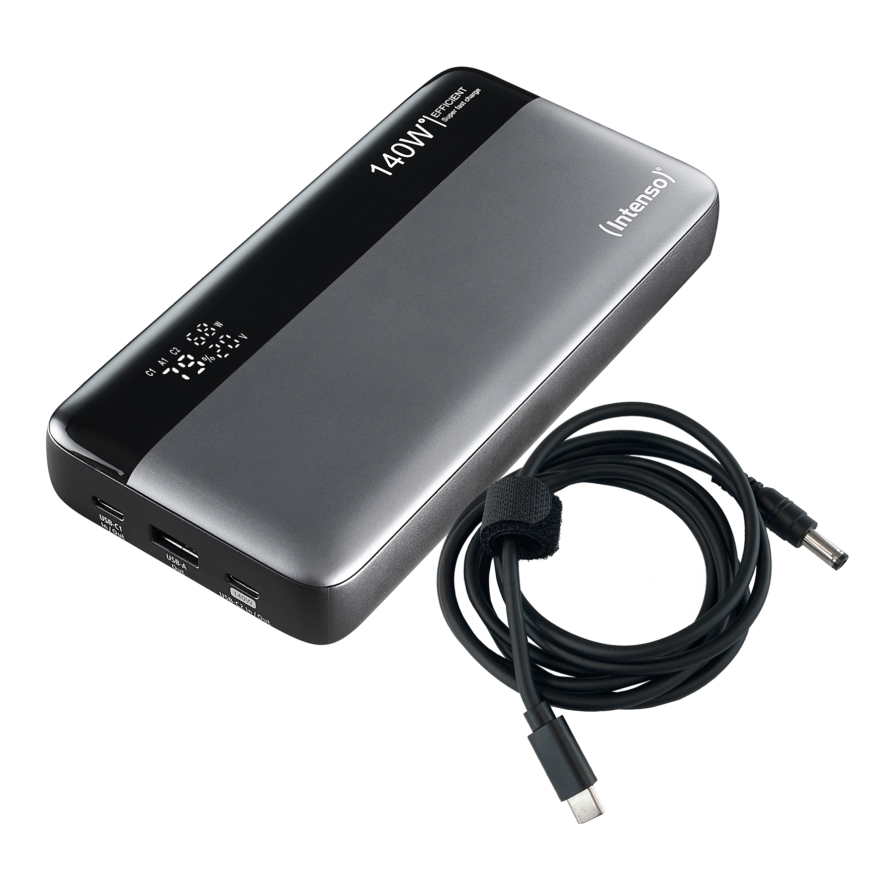 WIR Powerbank 25000mAh inkl. Ladekabel - für Akkuwickler (1100-000151)